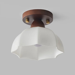 Celako™ Opelle Ceiling Light | Glass Mid Century Modern Dining Room Lighting
