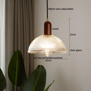 Celako™ Aeslin Pendant Light | Copper Nordic Bedroom Lighting
