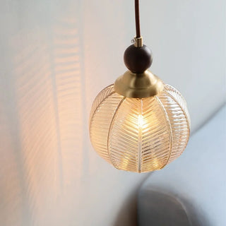 Celako™ Vitrify Pendant Light | Glass Bedroom Lighting