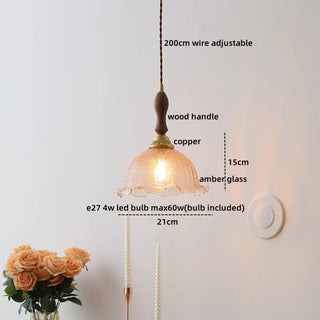 Celako™ Vitrova Pendant Light | Copper Dining Room Lighting