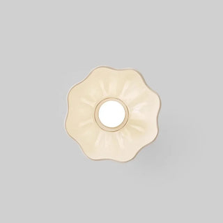 Celako™ Resiro Ceiling Light | White Resin Bedroom Lighting