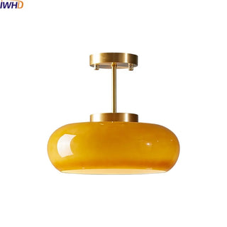 Celako™ Copal Ceiling Light | Glass Nordic Lighting