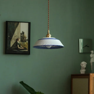 Celako™ Terracore Pendant Light | Ceramic Kitchen Island Lighting