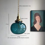 Blue Glass