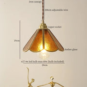 Amber Glass 1