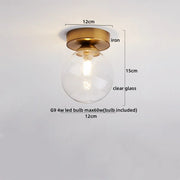 Clear Glass 3
