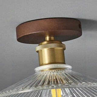 Celako™ Vitrico Pendant Light | Glass Kitchen Island Lighting