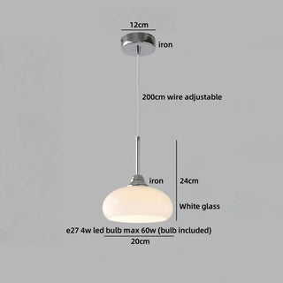 Celako™ Vellure Pendant Light | Resin Dining Room Lighting