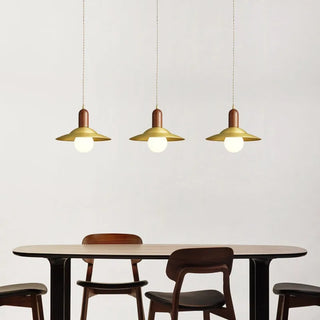 Celako™ Aeslin Pendant Light | Copper Nordic Bedroom Lighting
