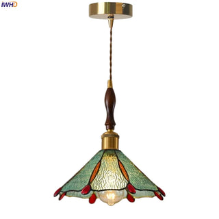 Celako™ Vitronea Pendant Light | Glass Wabi Sabi