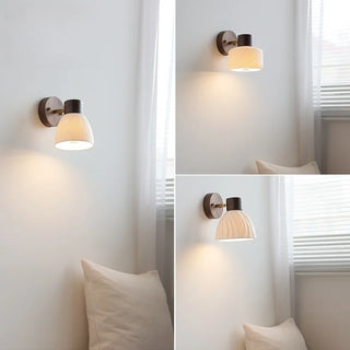 Celako™ Niseko Wall Light | Ceramic Living Room Lighting