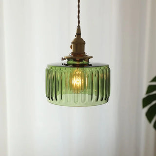 Celako™ Pilastro Pendant Light | Glass Bedroom Lighting