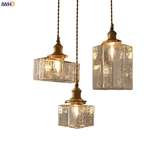 Celako™ Kivara Pendant Light | Glass Dining Room Lighting
