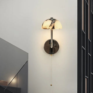 Celako™ Mycella Wall Light | Marble Living Room Lighting