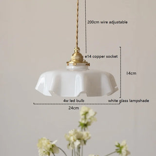 Celako™ Solara Pendant Light | Copper Dining Room Lighting