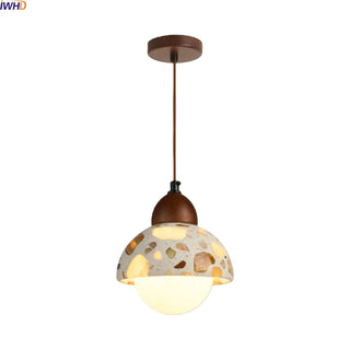 Celako™ Tessaro Pendant Light | Terrazzo Kitchen Island Lighting