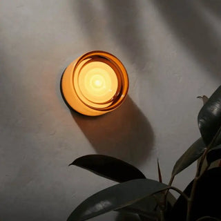 Celako™ Vitrene Wall Light | Glass Bedroom Lighting