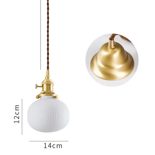 Celako™ Sorella Pendant Light | Ceramic Dining Room Lighting