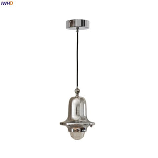 Celako™ Ferrone Pendant Light | Iron Living Room Lighting