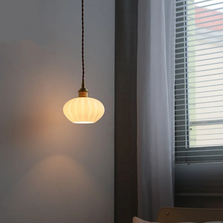 Celako™ Calabash Pendant Light | Glass Kitchen Island Lighting
