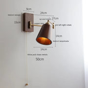 Pull Chain Switch 1