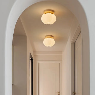 Celako™ Plyora Ceiling Light | Wood Nordic Living Room Lighting