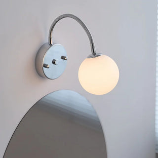 Celako™ Vitreo Wall Light | Glass Bedside Lighting