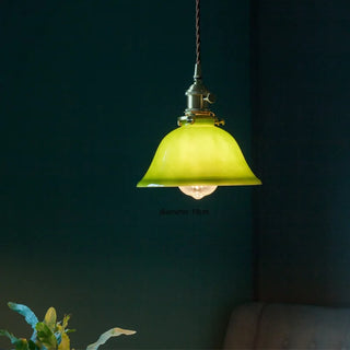 Celako™ Glavera Pendant Light | Glass Dining Room Lighting