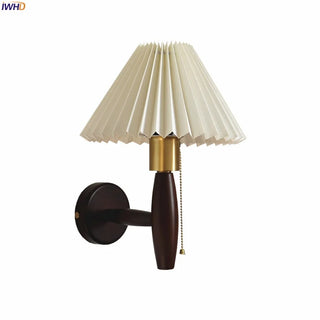 Celako™ Albaria Wall Light | White PVC Contemporary Living Room Lighting