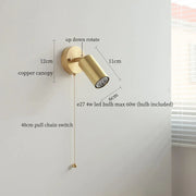 Pull Chain Switch