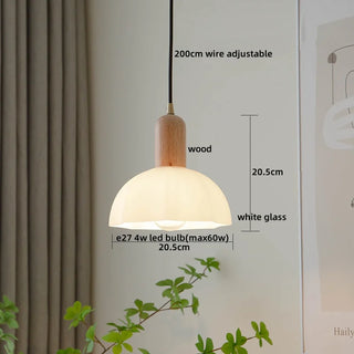 Celako™ Aeslin Pendant Light | Copper Nordic Bedroom Lighting