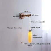 Pull Chain Switch 1