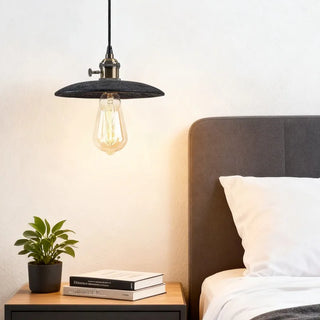 Celako™ Neravo Pendant Light | Black Travertine Kitchen Island Lighting