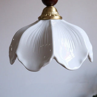 Celako™ Caoluna Wall Light | Ceramic Mid Century Modern Living Room Lighting