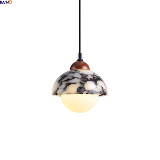 Celako™ Marmero Pendant Light | Marble Kitchen Island Lighting
