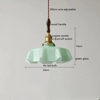 Celako™ Solara Pendant Light | Copper Dining Room Lighting