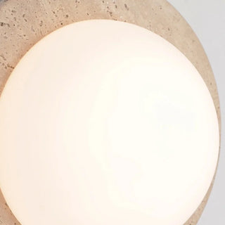 Celako™ Calizo Wall Light | Glass Bedside Lighting