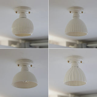 Celako™ Kaolya Ceiling Light | Ceramic Kitchen Island Lighting