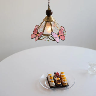 Celako™ Alaris Pendant Light | Glass Dining Room Lighting