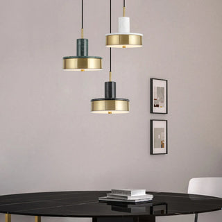 Celako™ Marmor Pendant Light | Marble Dining Room Lighting