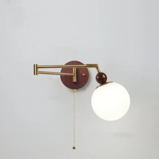 Celako™ Citrouel Wall Light | Plastic Modern Style Bedroom Lighting