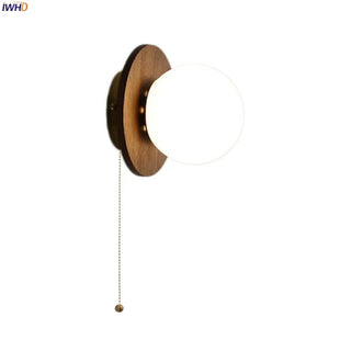 Celako™ Sferia Wall Light | Glass Modern Style Bedroom Lighting