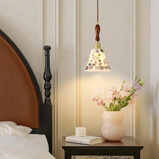 Celako™ Nacara Pendant Light | Polished Copper Dining Room Lighting