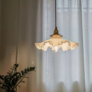 Celako™ Vitroca Pendant Light | Glass Mid Century Modern Bedroom Lighting