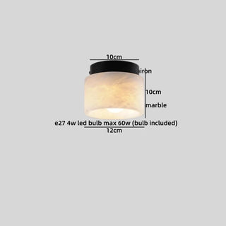 Celako™ Stravon Ceiling Light | Marble Modern Style Living Room Lighting