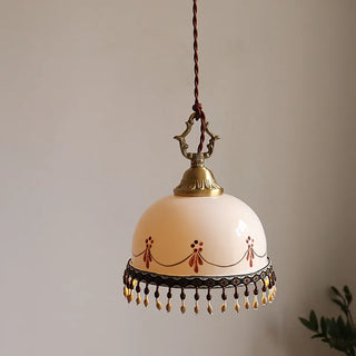 Celako™ Ceraura Pendant Light | Ceramic Bedroom Lighting