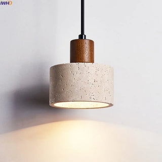 Celako™ Sonterra Pendant Light | Yellow Travertine Kitchen Island Lighting