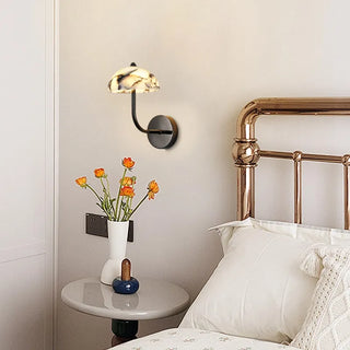 Celako™ Lumaro Wall Light | Marble Living Room Lighting