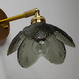 Celako™ Fioren Wall Light | Glass Living Room Lighting