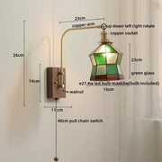 Pull chain switch 4